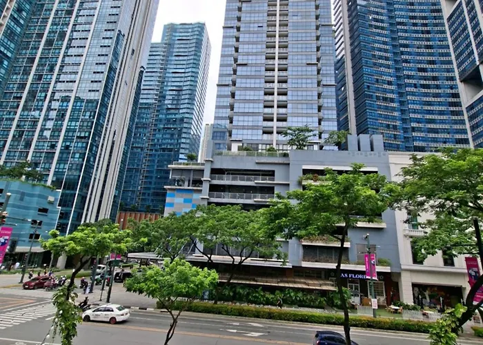Hostel Mysuites2go24k Parksuites T2