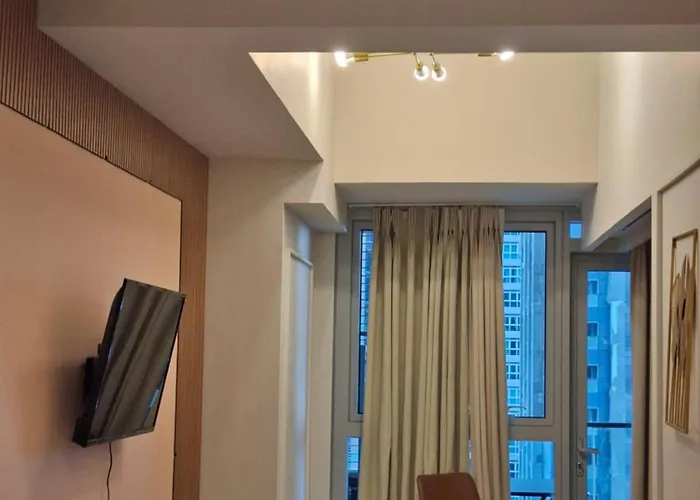 Hostel Mysuites2go24k Parksuites T2 Manila