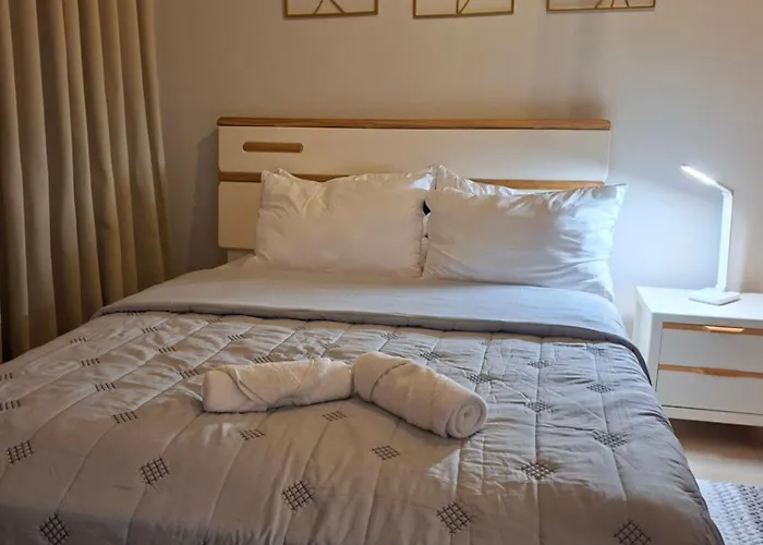 Hostel Mysuites2go24k Parksuites T2 Manila