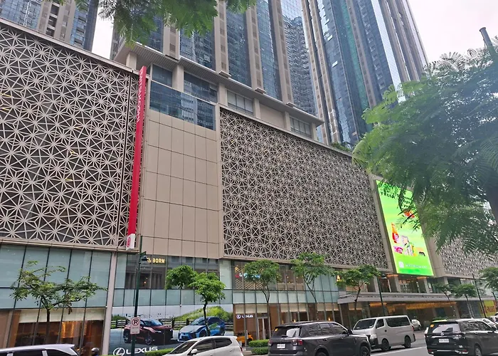 Mysuites2go24k Parksuites T2 * Manila
