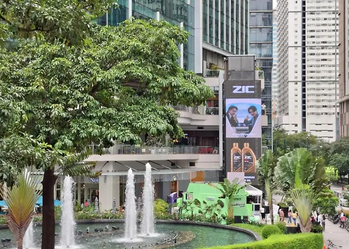 Mysuites2go24k Parksuites T2 * Manila