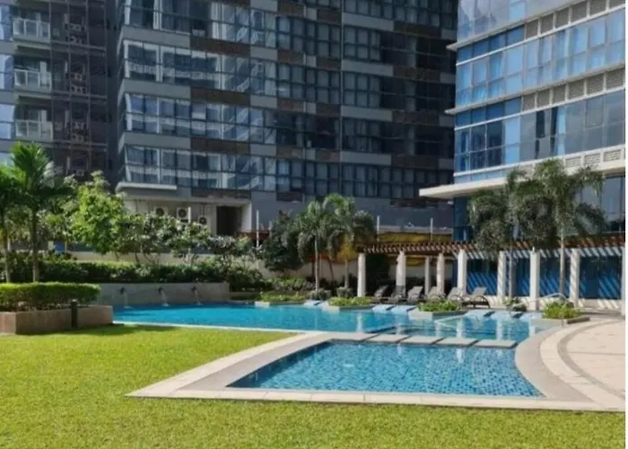 Mysuites2go24k Parksuites T2 Manila