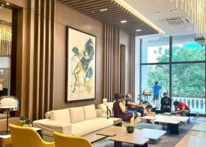 Mysuites2go24k Parksuites T2 Manila