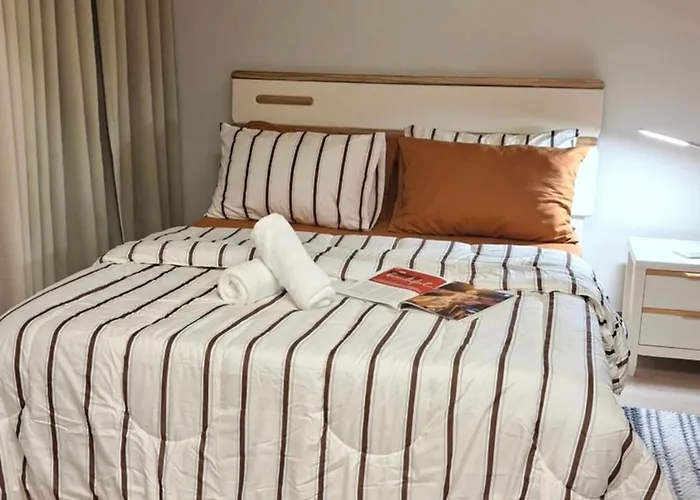 Hostel Mysuites2go24k Parksuites T2 *