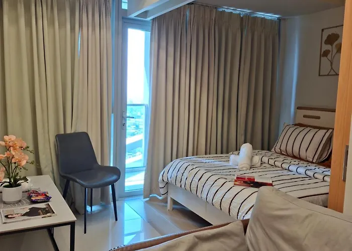 Mysuites2go24k Parksuites T2 Hostel *