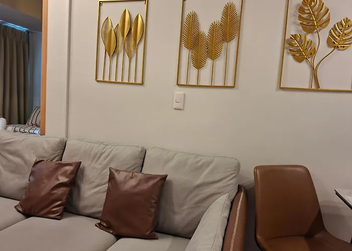 Hostel Mysuites2go24k Parksuites T2