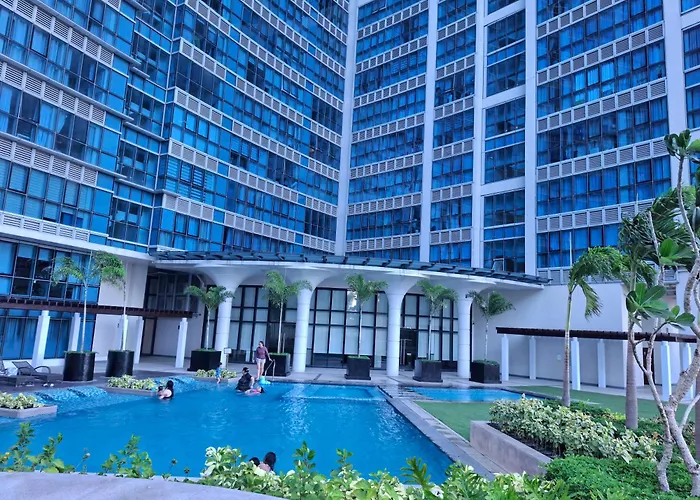 Mysuites2go24k Parksuites T2 Hostel *