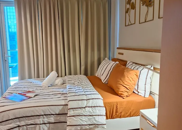 Mysuites2go24k Parksuites T2 * Manila